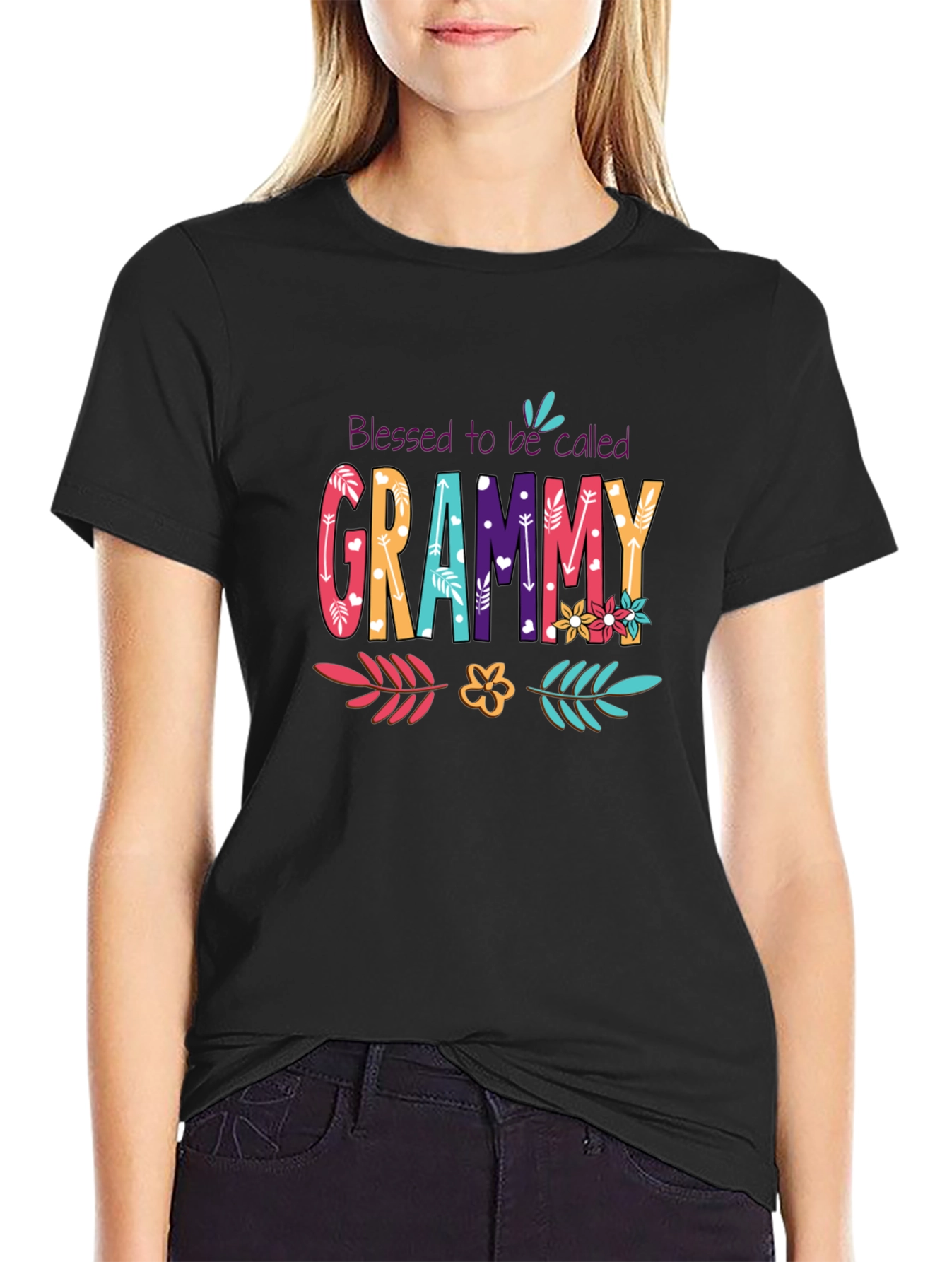 Blessed to be Called Grammy T-Shirt