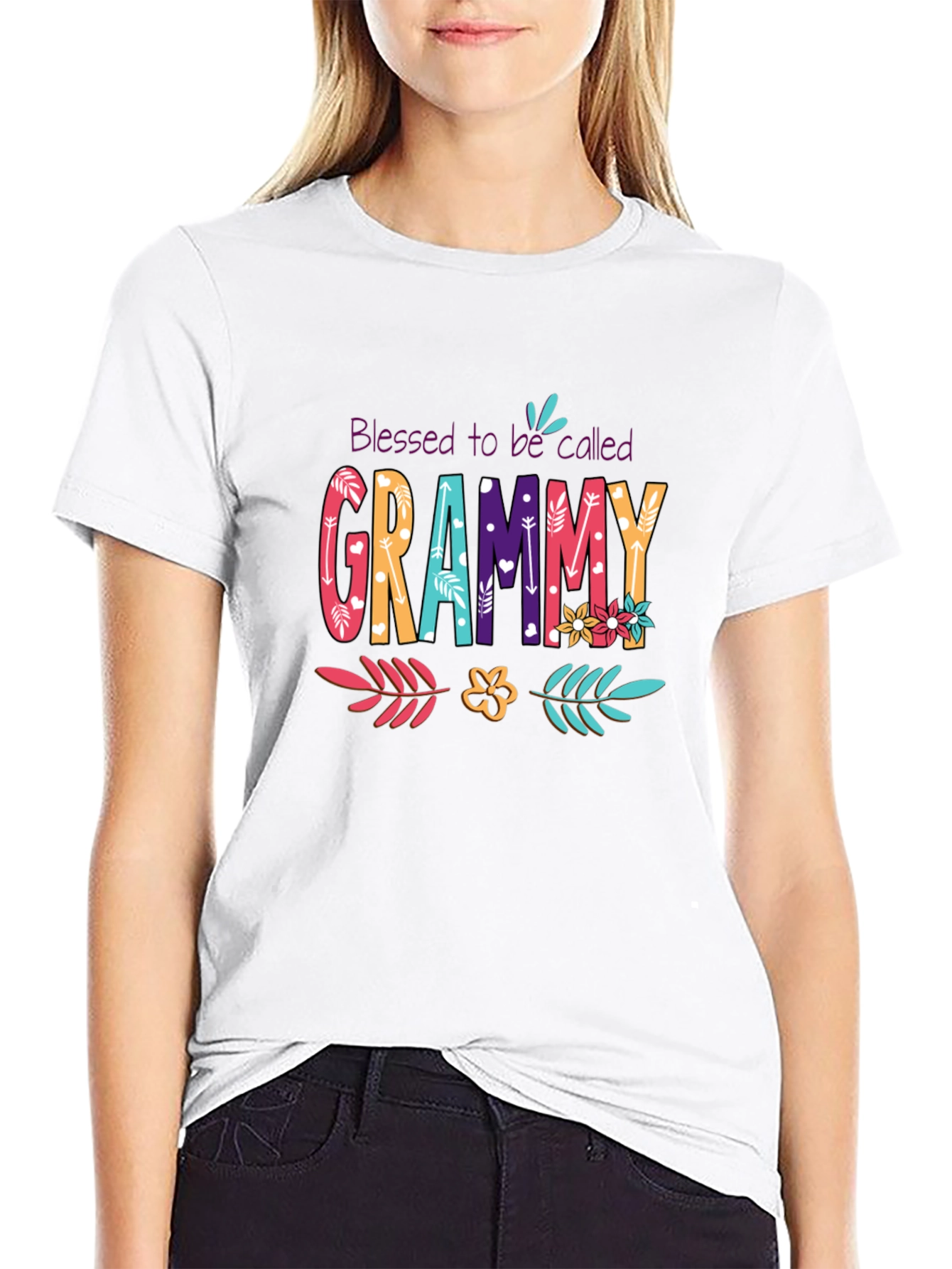 Blessed to be Called Grammy T-Shirt