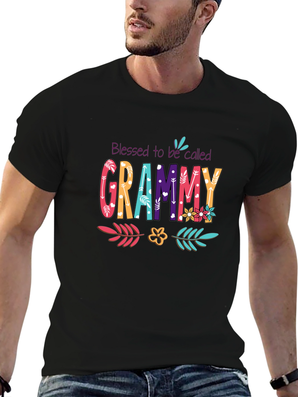Blessed to be Called Grammy T-Shirt