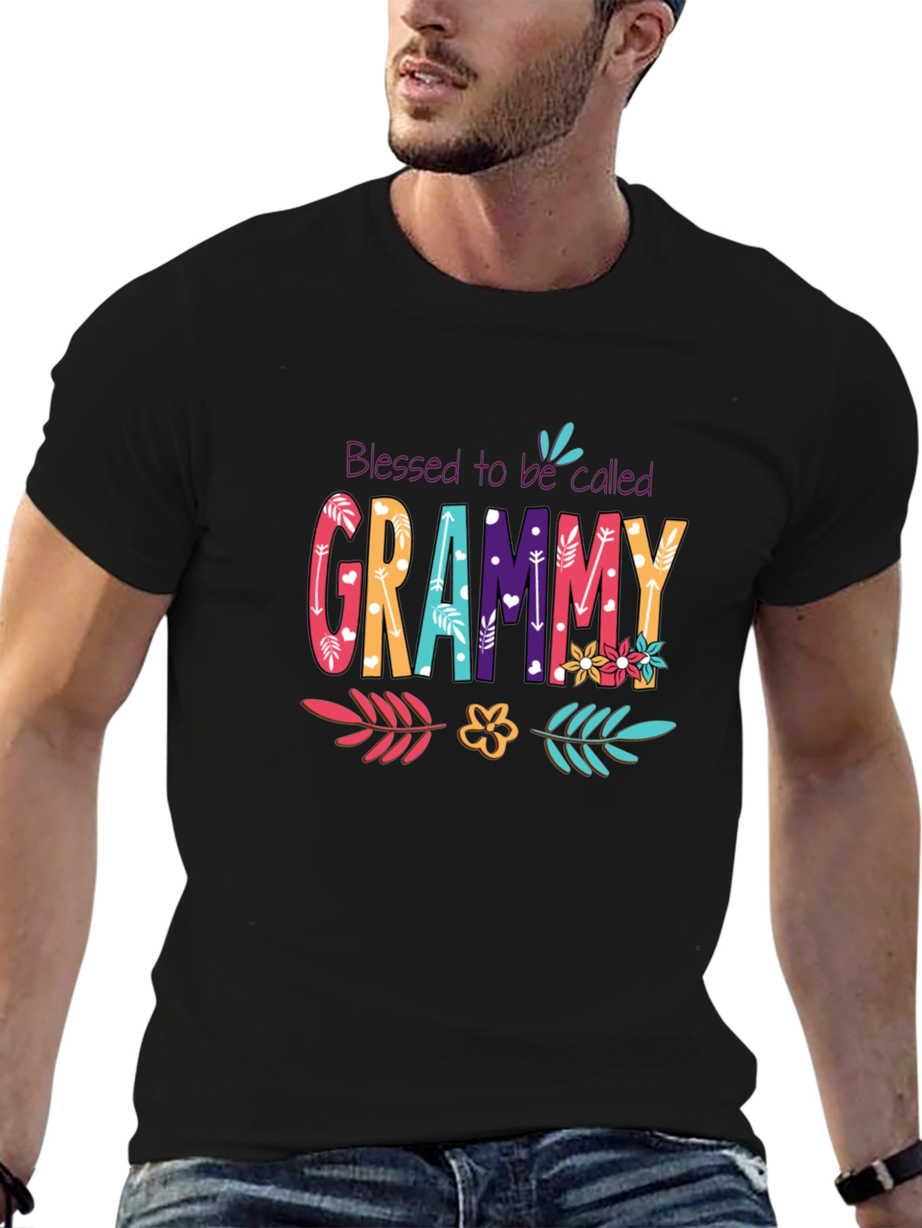 Blessed to be Called Grammy T-Shirt