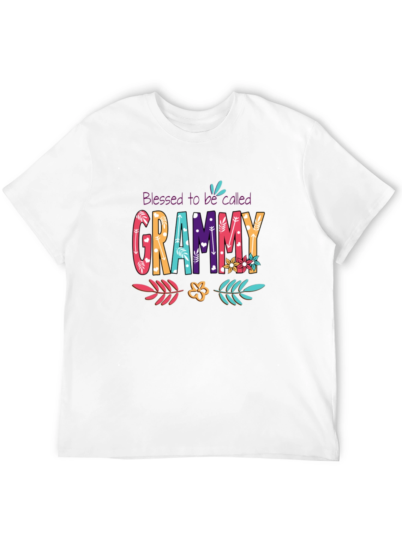 Blessed to be Called Grammy T-Shirt