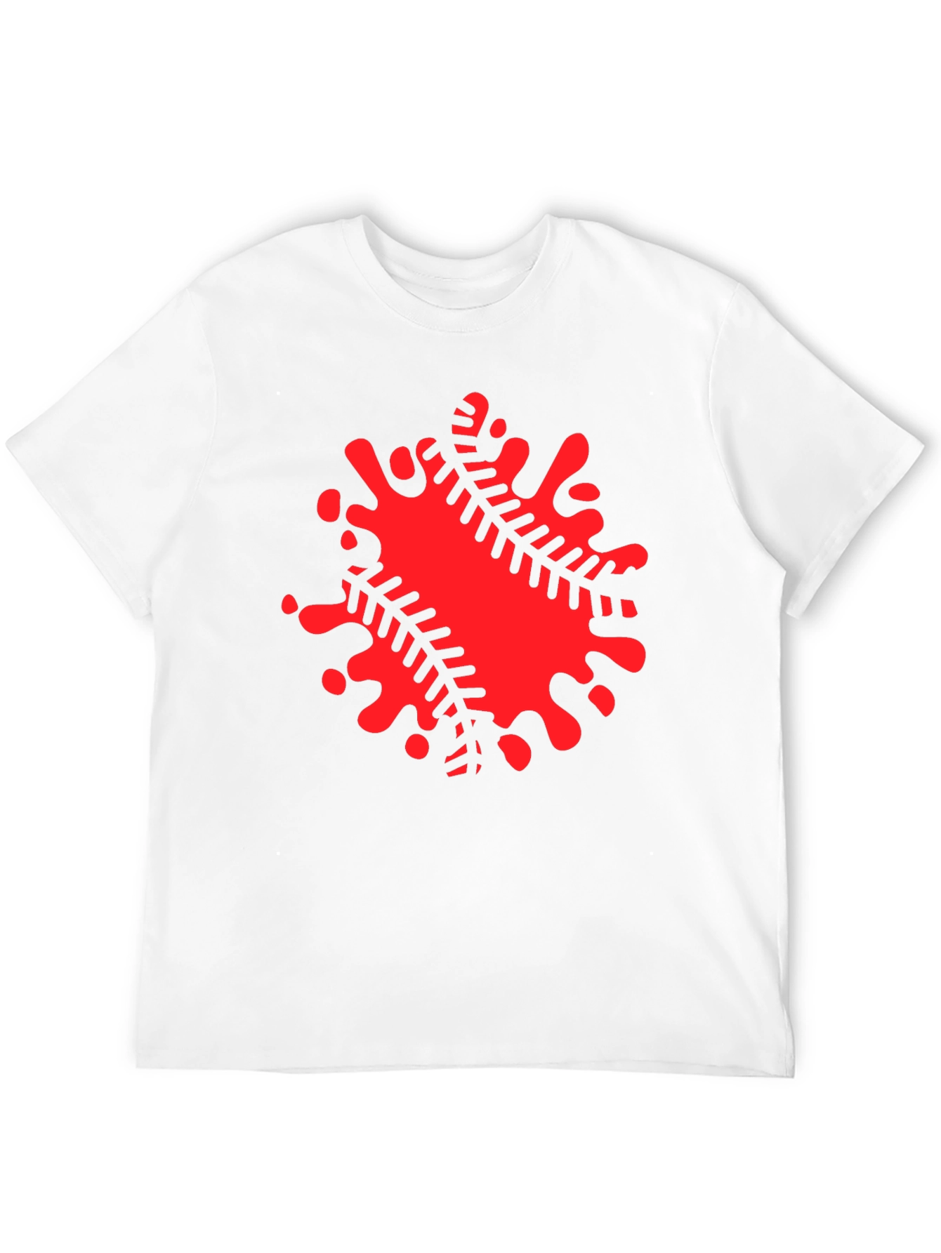Baseball Splash T-Shirt
