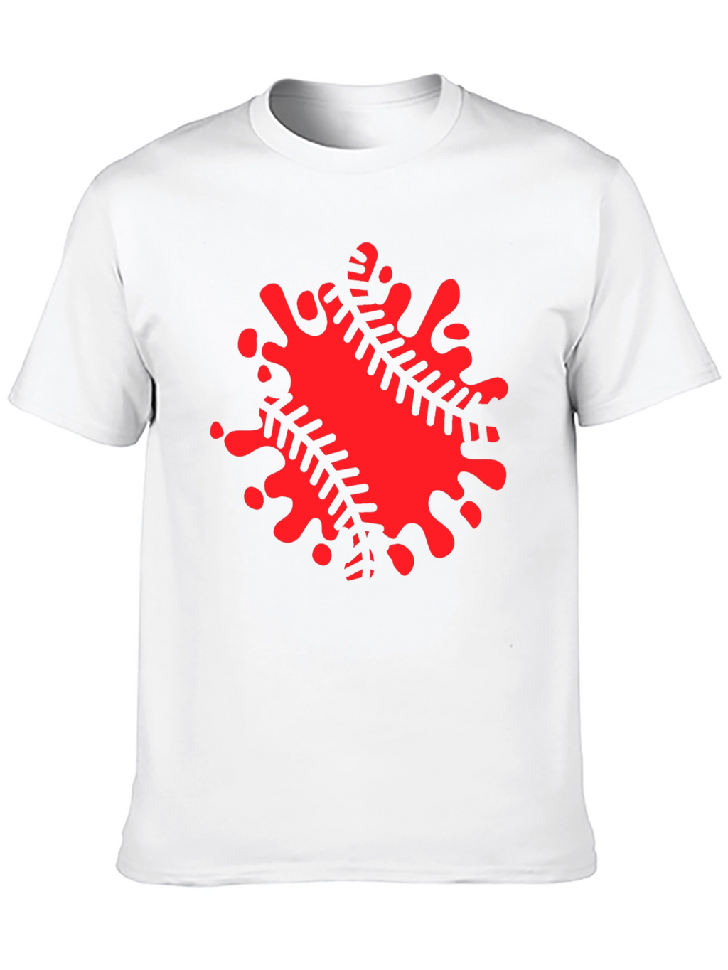 Baseball Splash T-Shirt