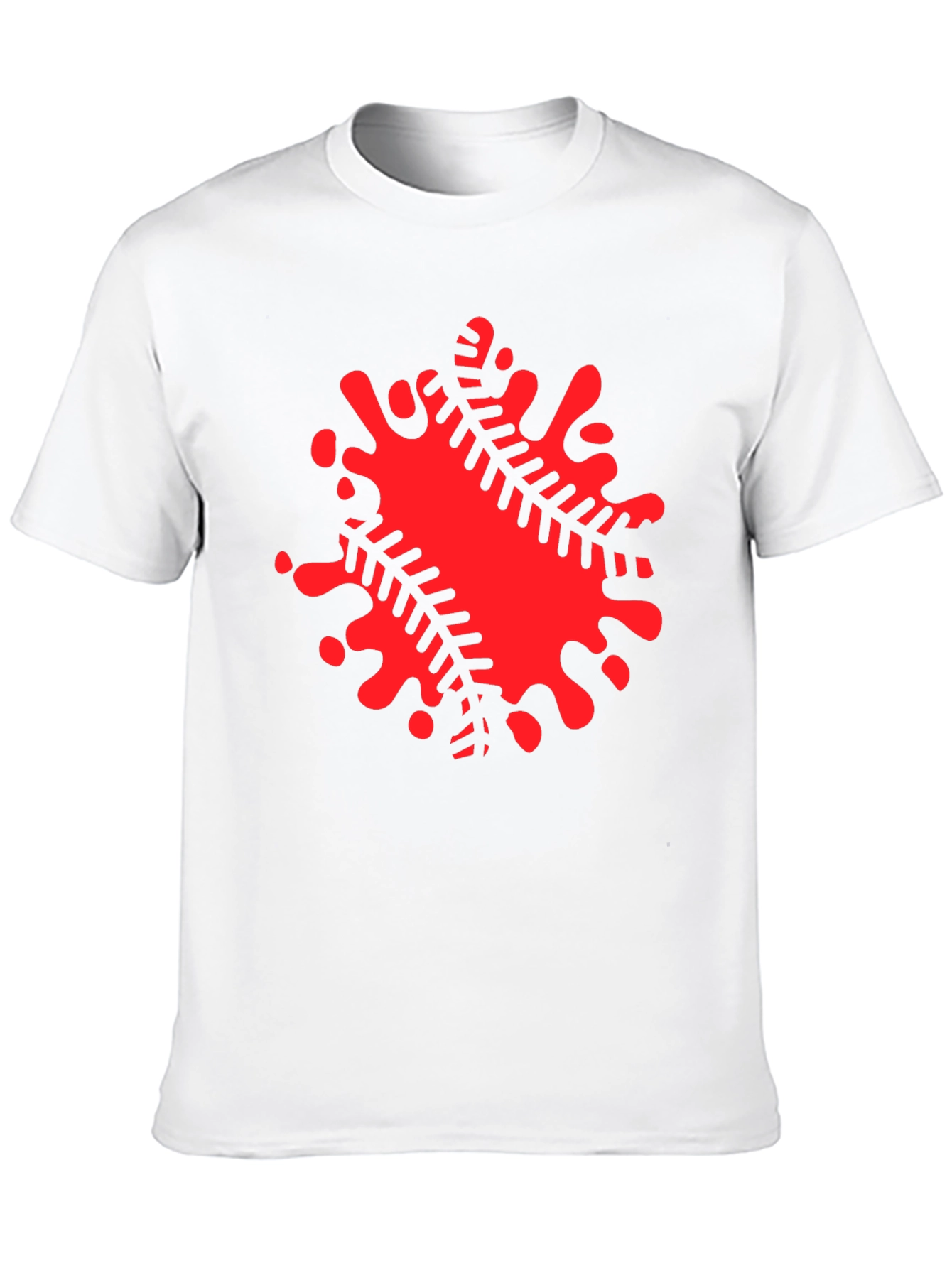 Baseball Splash T-Shirt
