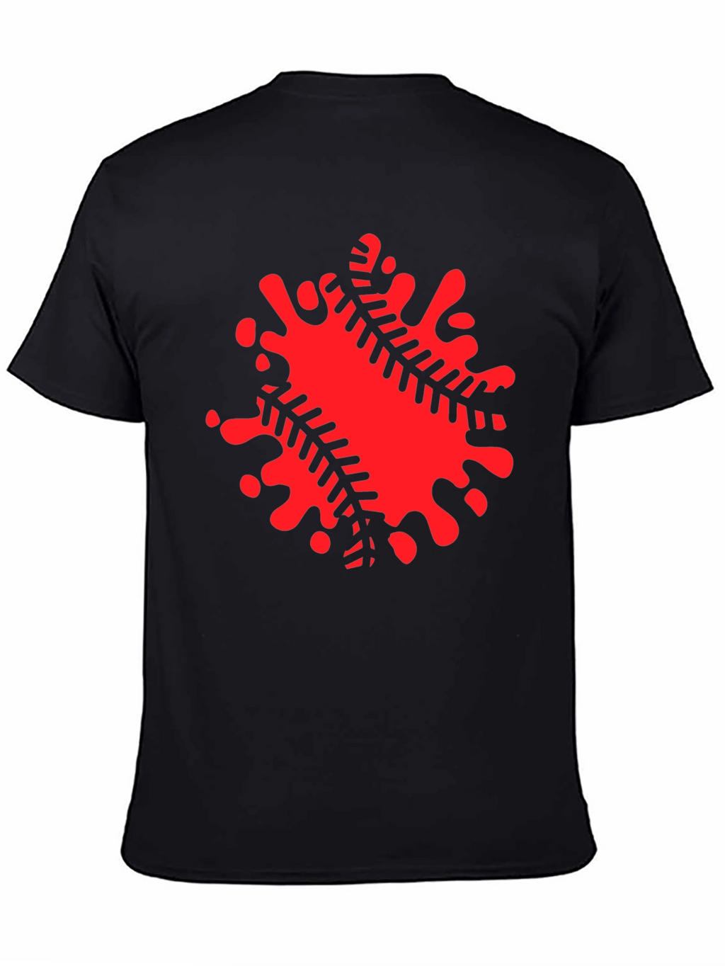 Baseball Splash T-Shirt