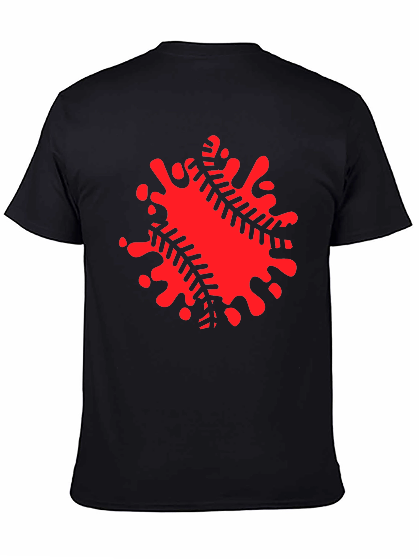 Baseball Splash T-Shirt