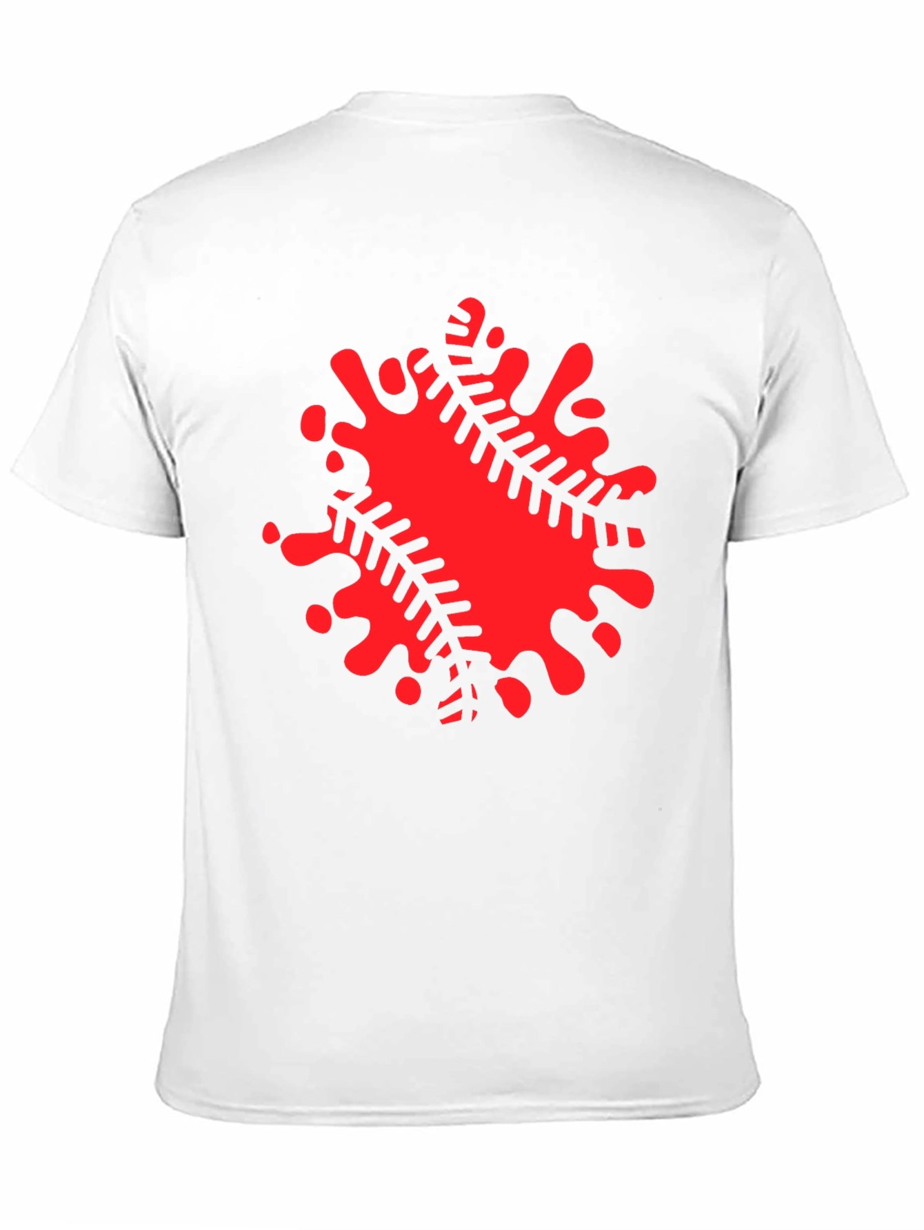 Baseball Splash T-Shirt