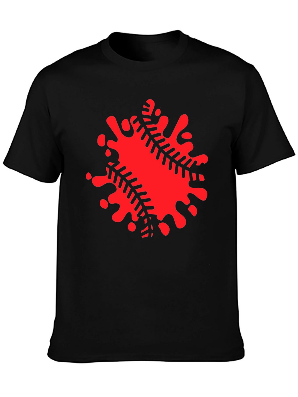 Baseball Splash T-Shirt
