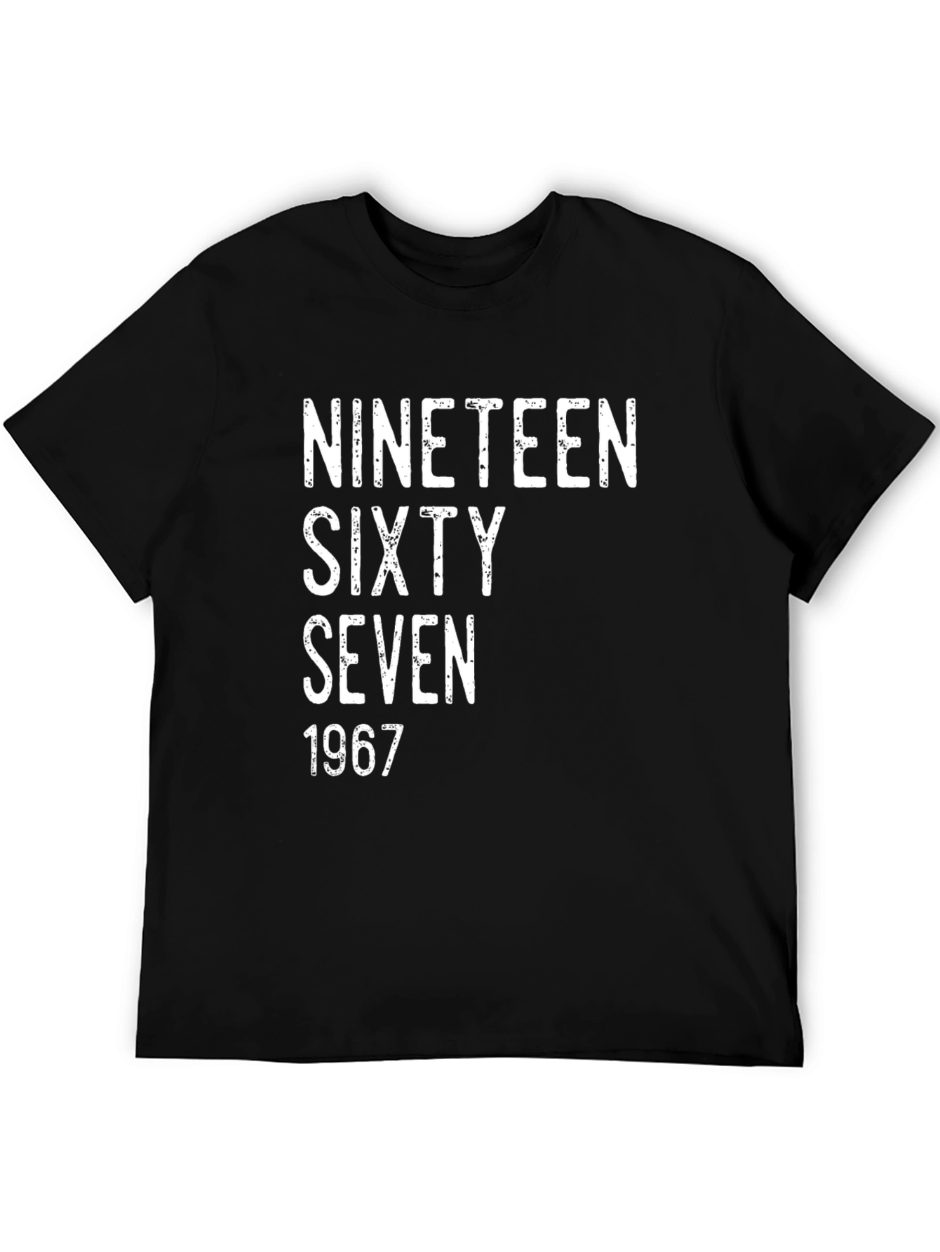 1967 Vintage Style T-Shirt - Retro Birthday Gift