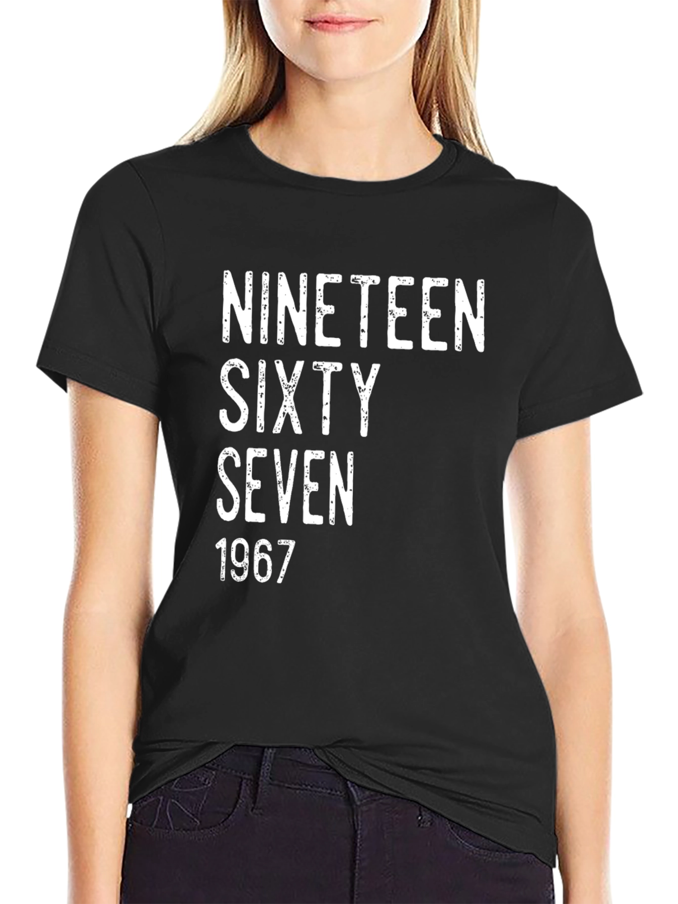 1967 Vintage Style T-Shirt - Retro Birthday Gift