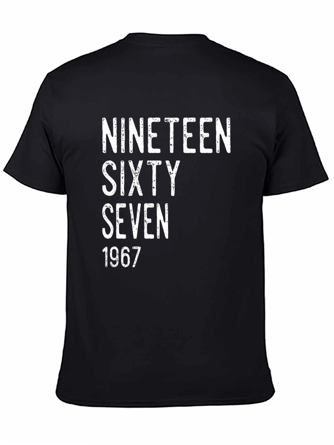 1967 Vintage Style T-Shirt - Retro Birthday Gift