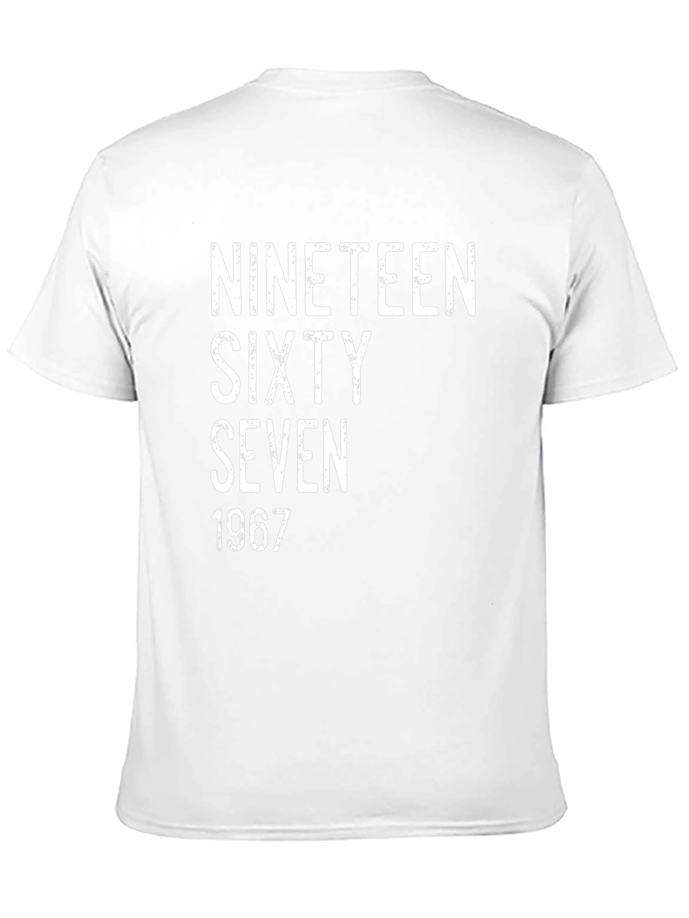 1967 Vintage Style T-Shirt - Retro Birthday Gift