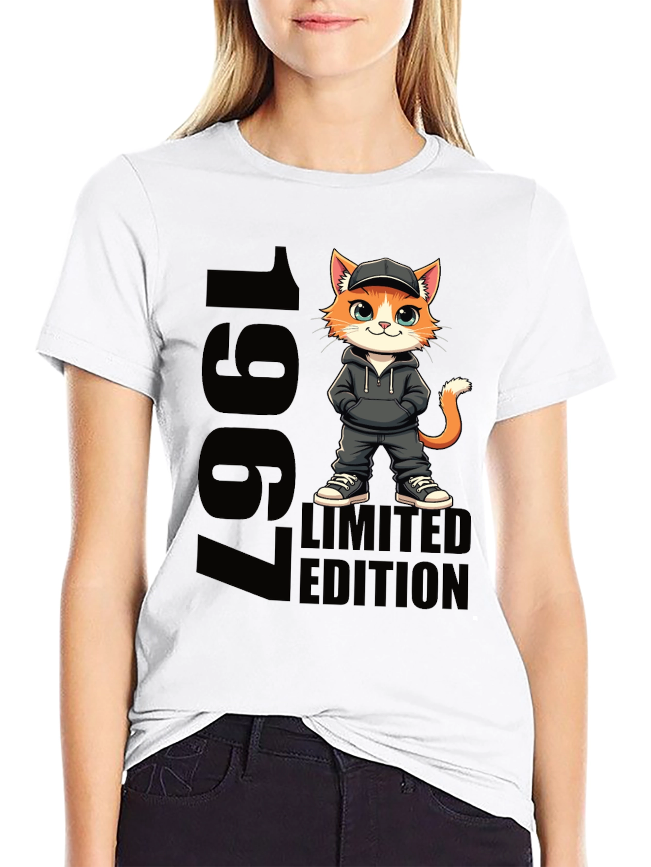 1967 Limited Edition Cat T-Shirt