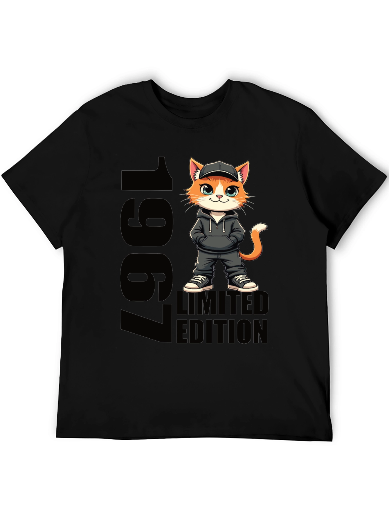 1967 Limited Edition Cat T-Shirt
