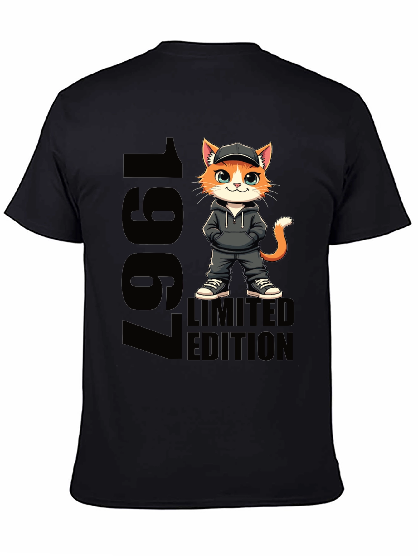 1967 Limited Edition Cat T-Shirt