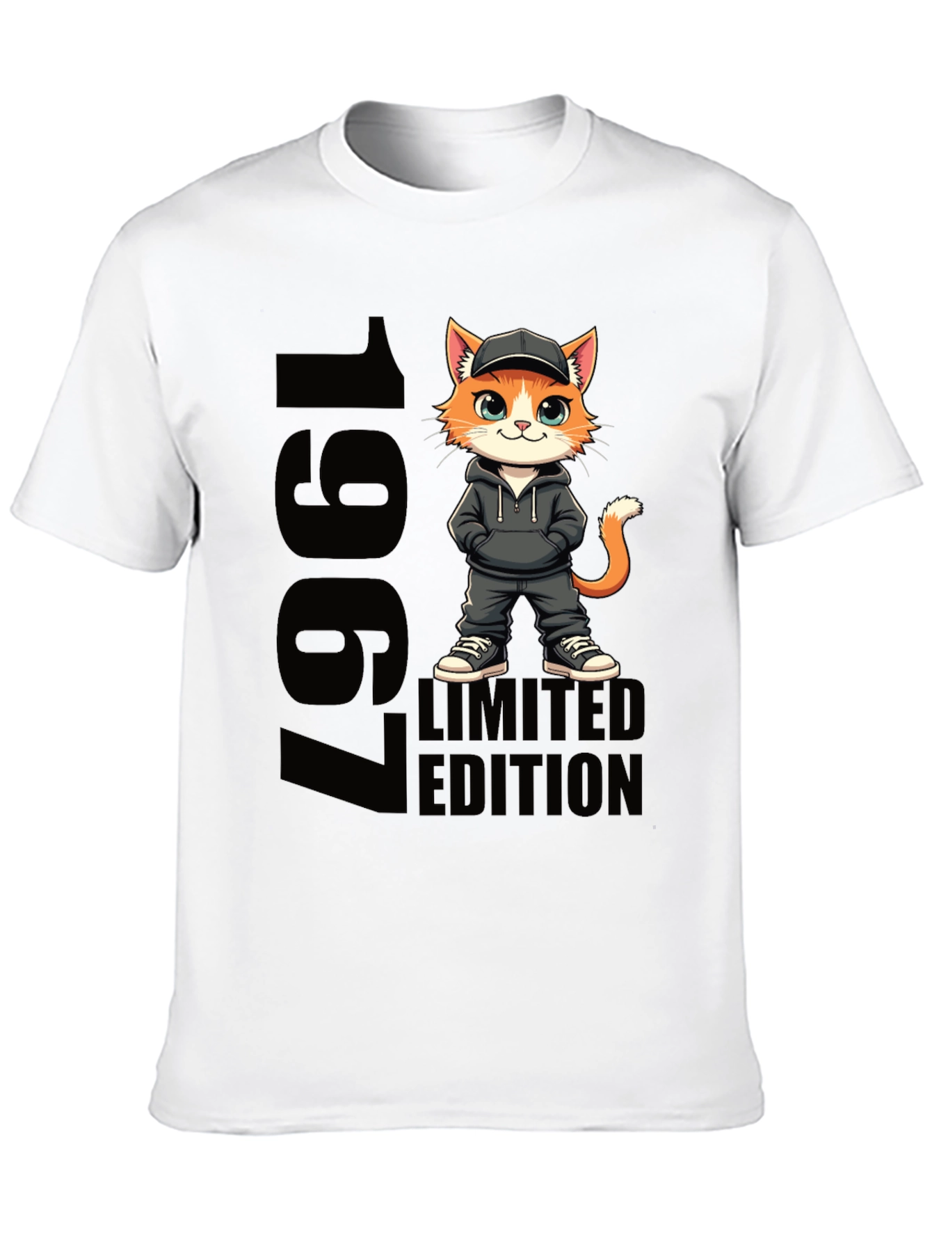 1967 Limited Edition Cat T-Shirt