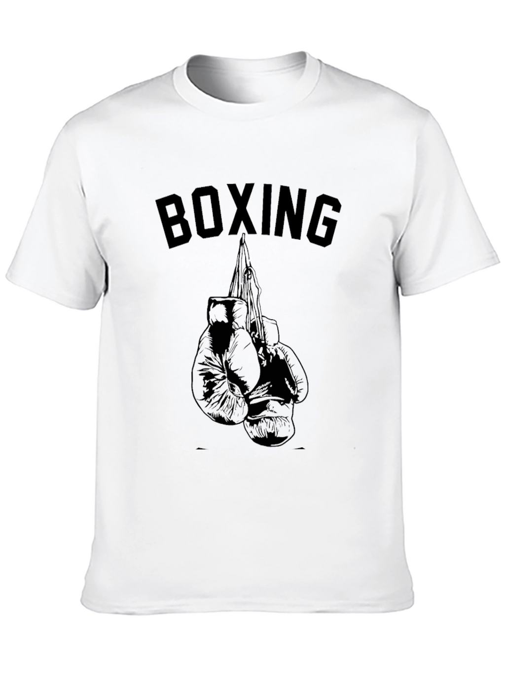 Boxing Gloves Graphic T-Shirt
