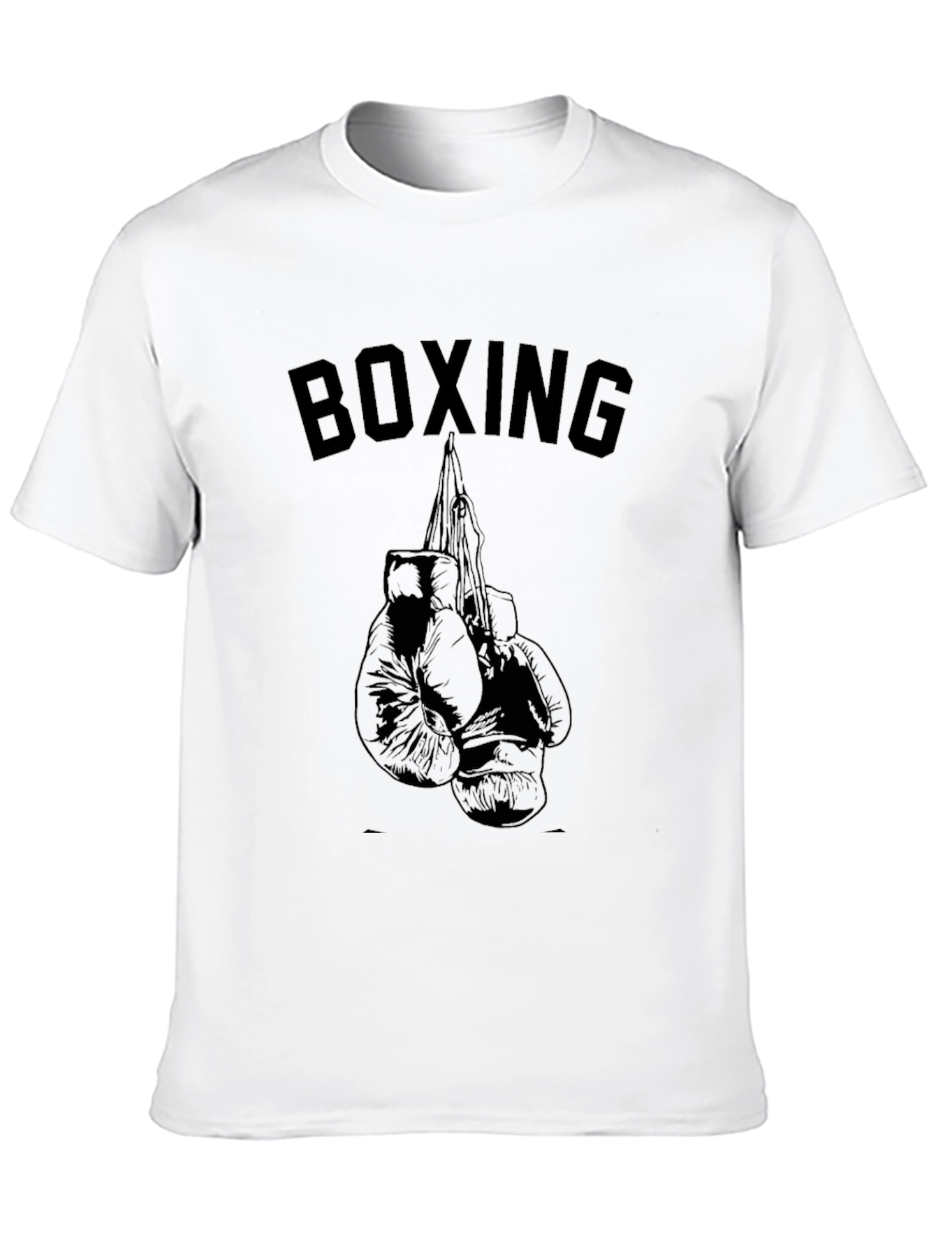 Boxing Gloves Graphic T-Shirt