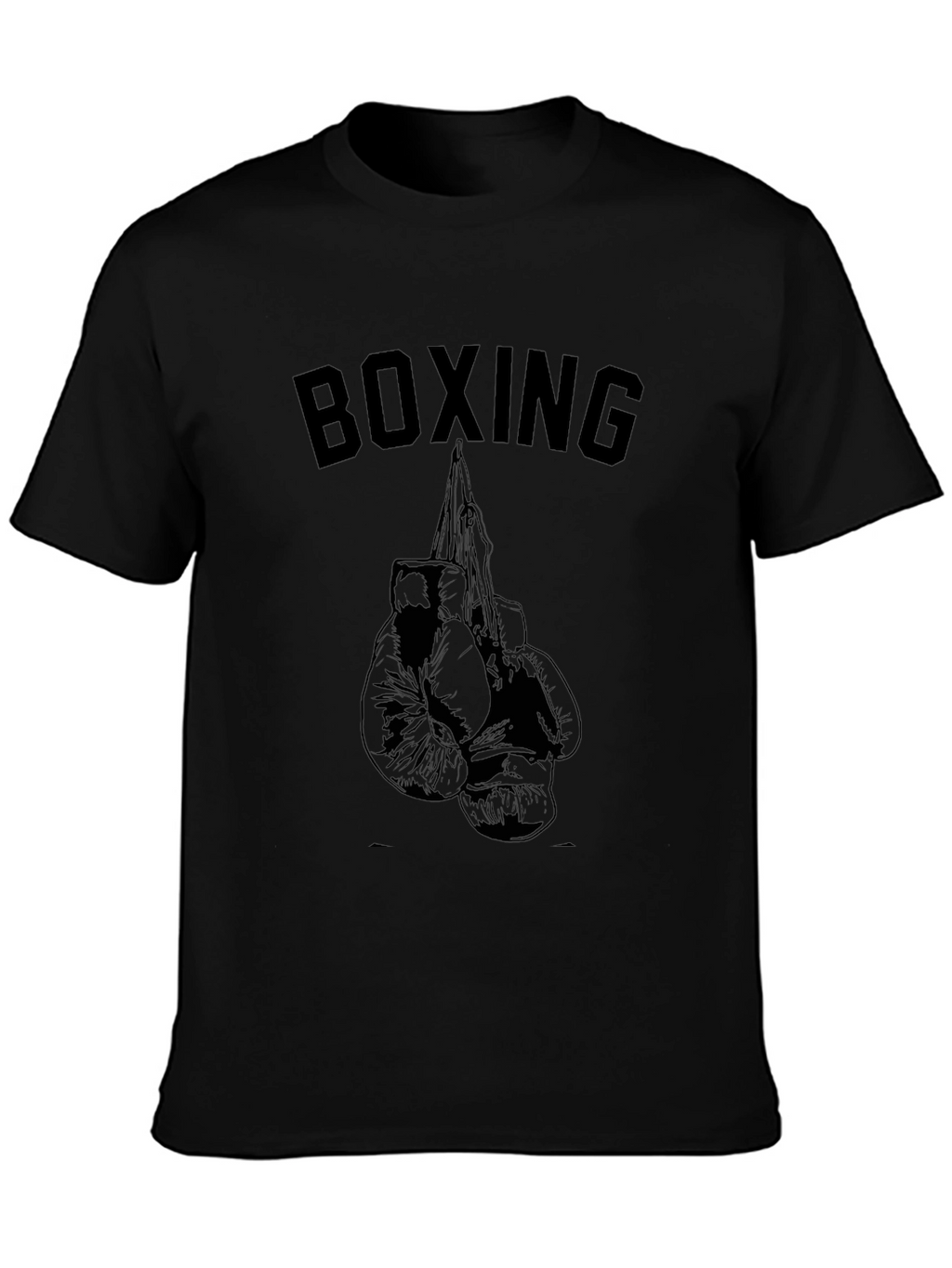 Boxing Gloves Graphic T-Shirt