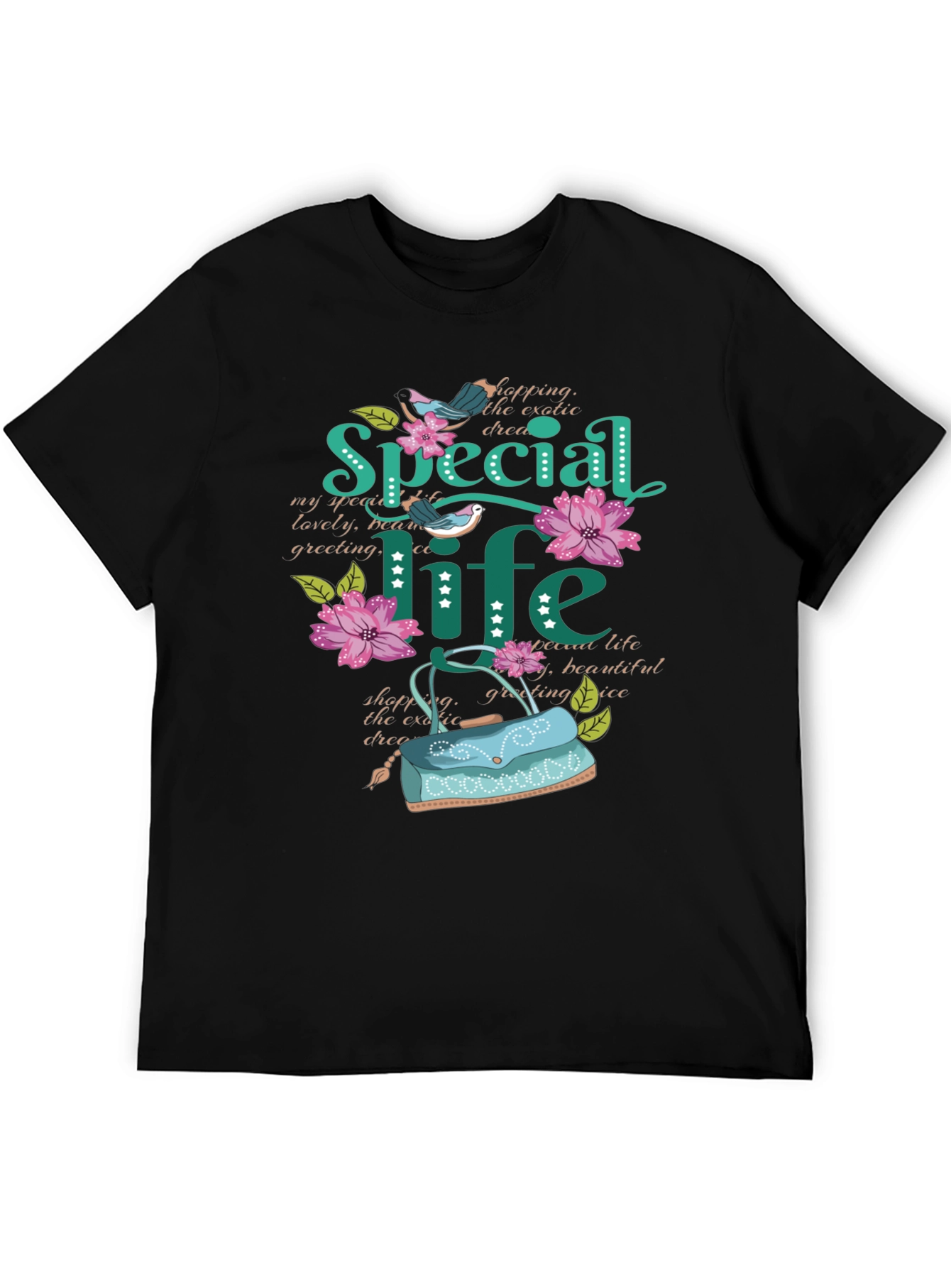 Special Life Graphic Tee