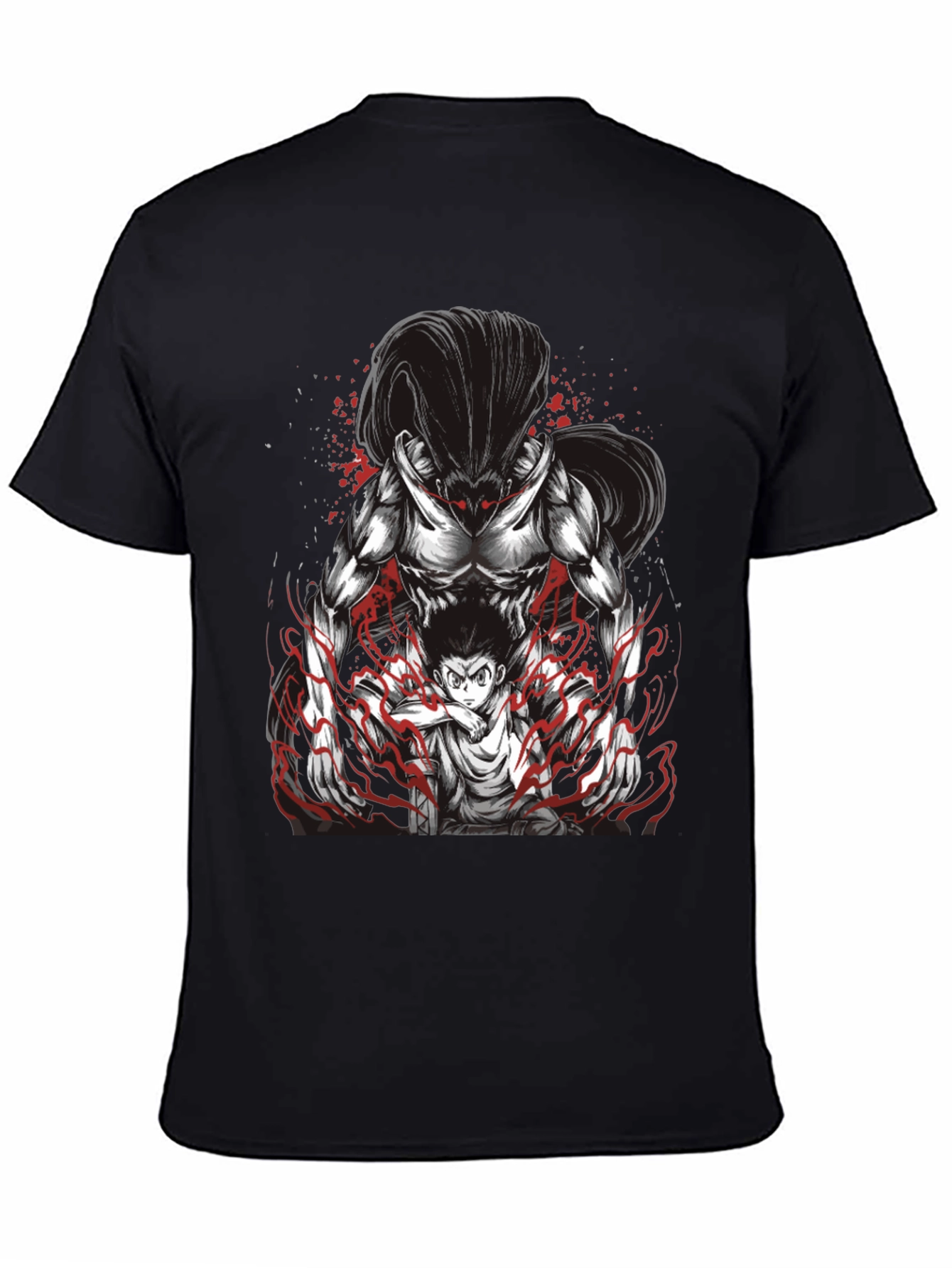 Anime Graphic T-Shirt