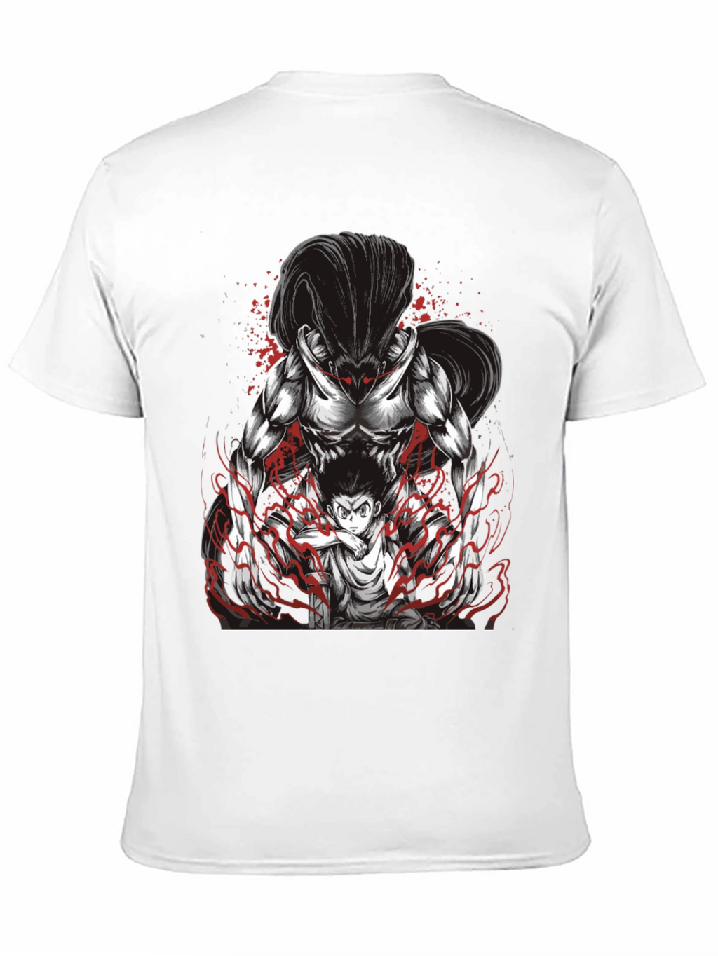 Anime Graphic T-Shirt