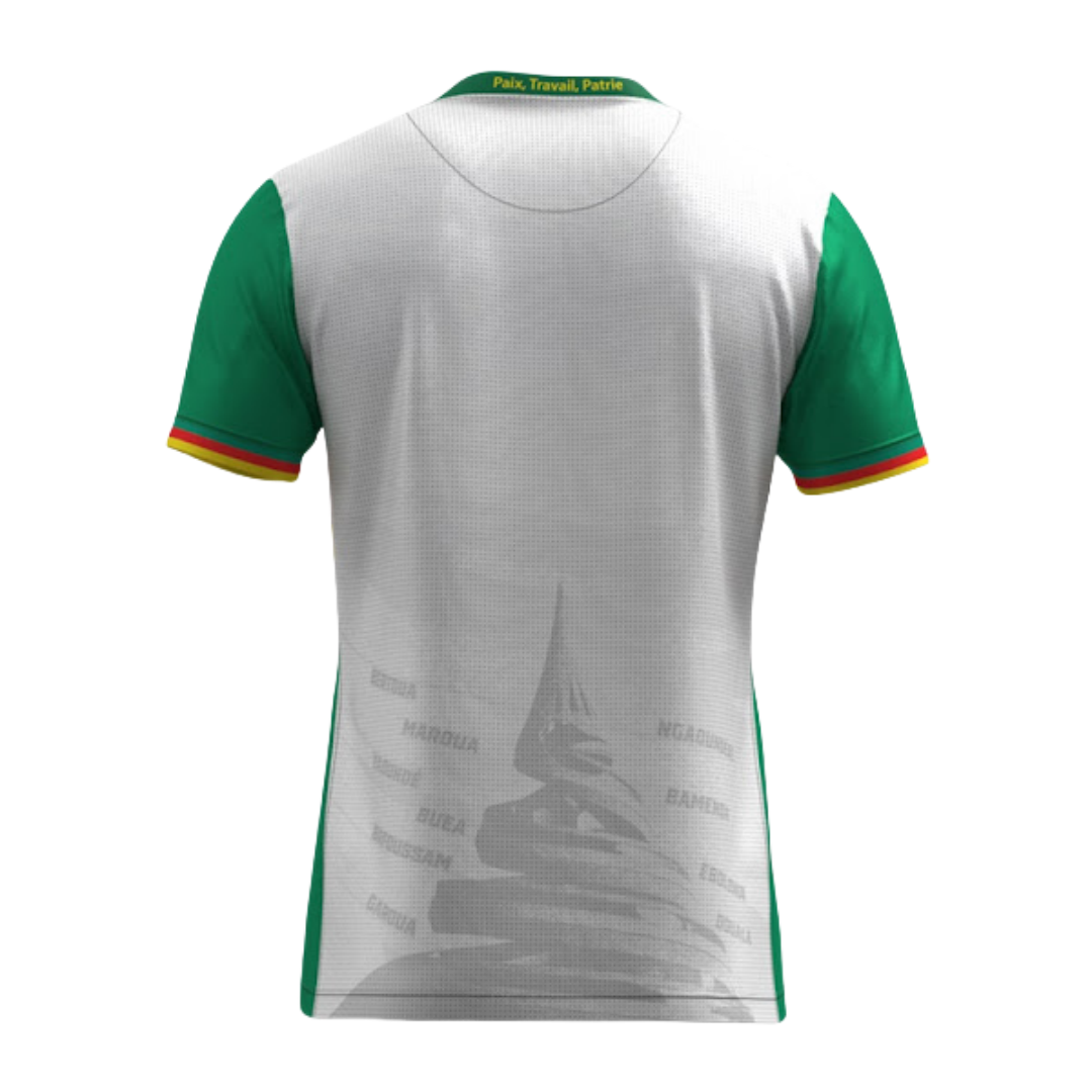Cameroon Third Jersey 2025