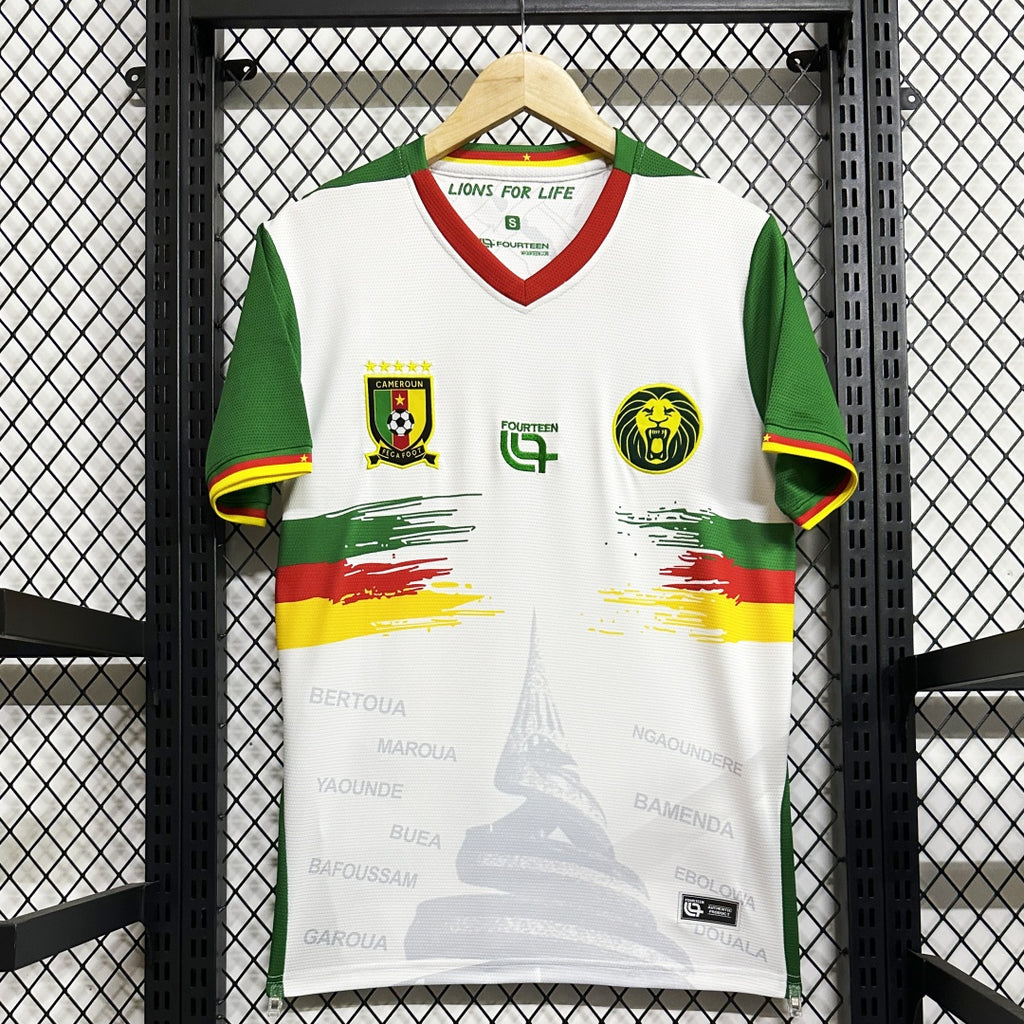 Cameroon Third Jersey 2025