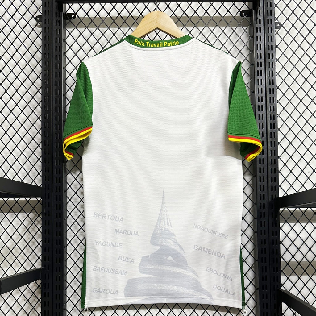 Cameroon Third Jersey 2025