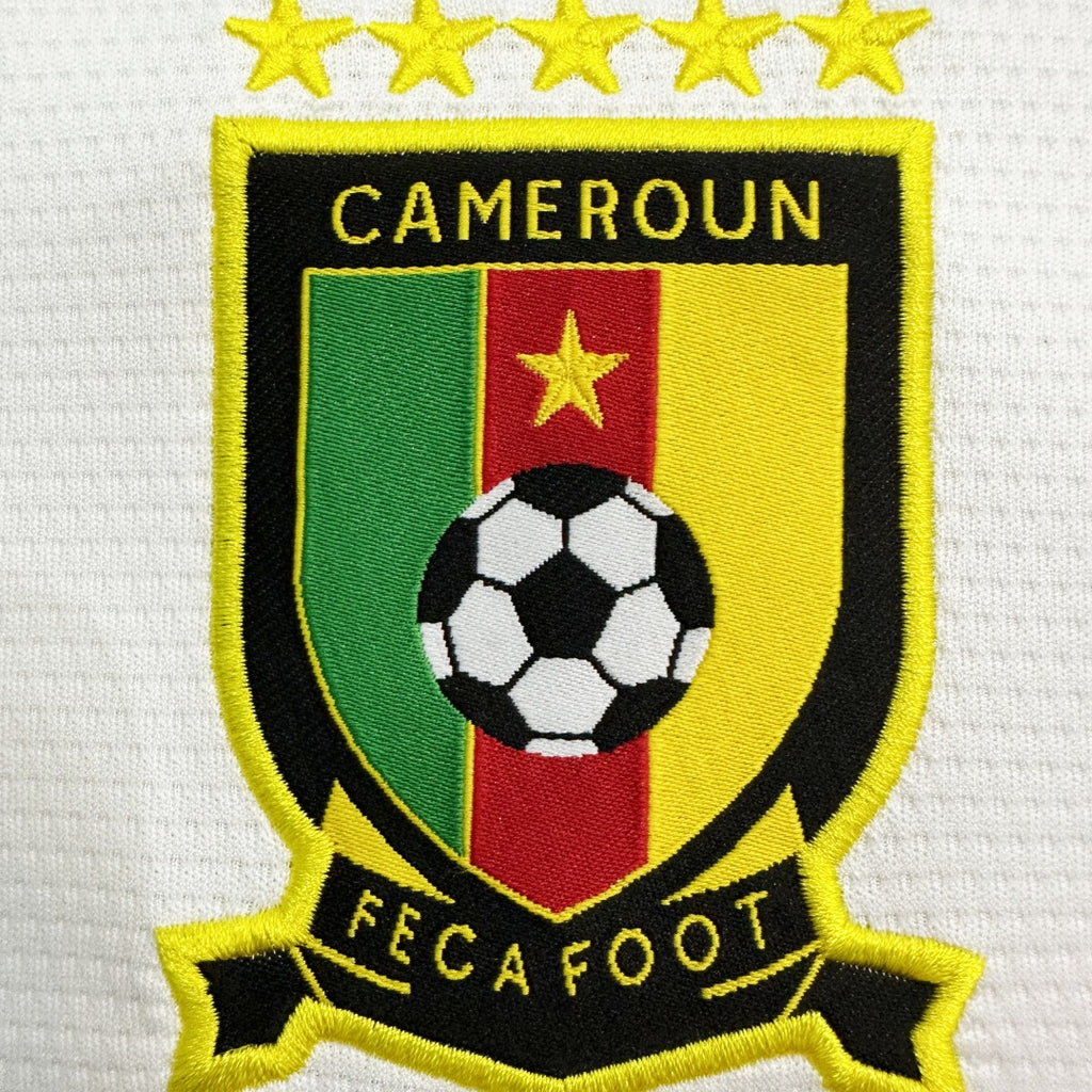Cameroon Third Jersey 2025