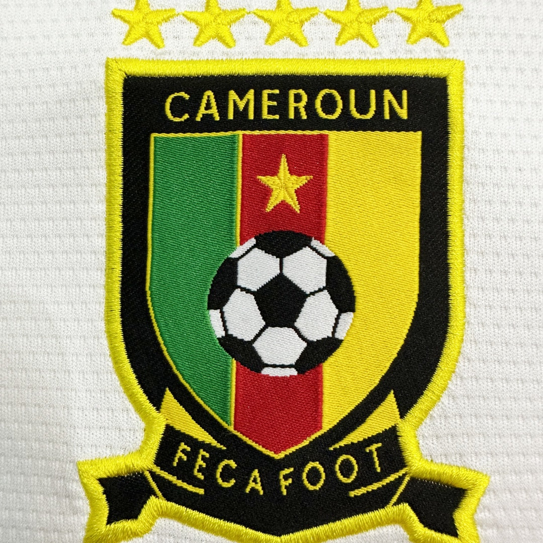 Cameroon Third Jersey 2025