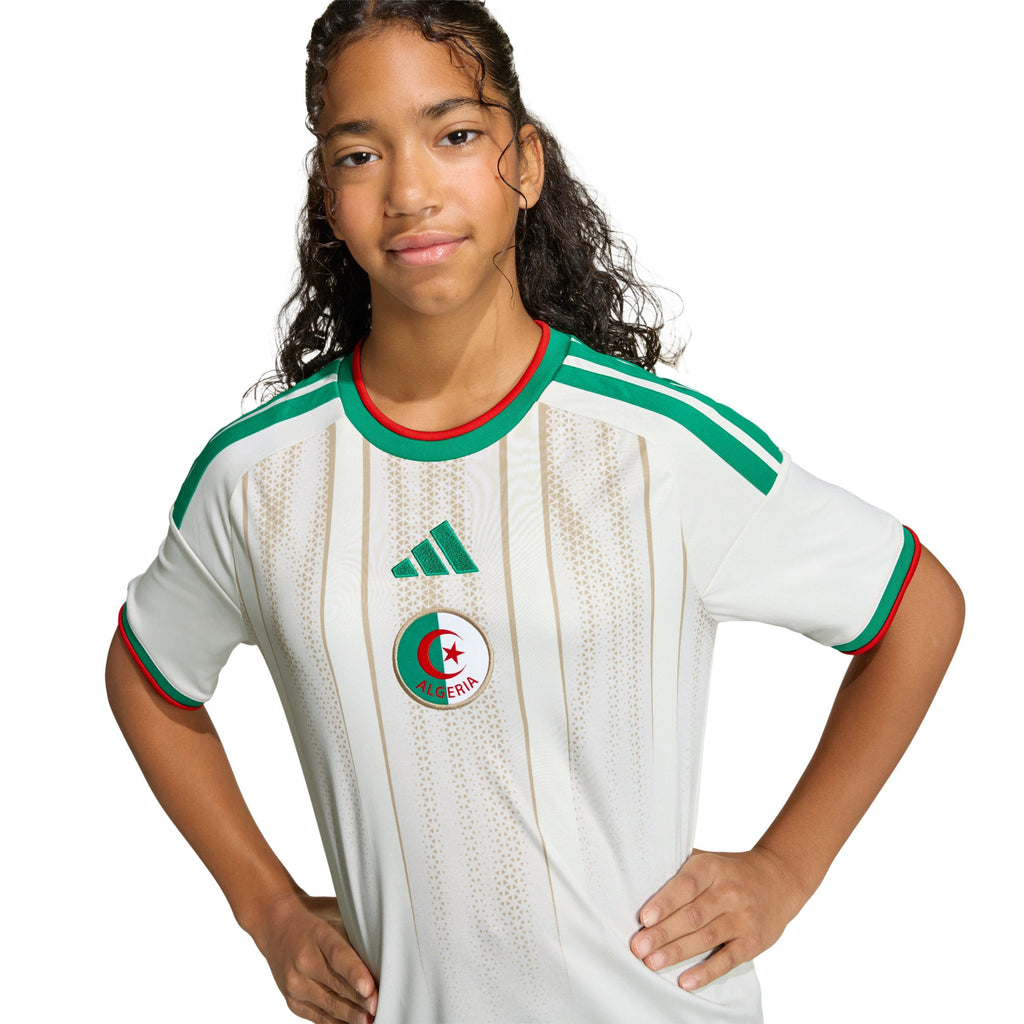 Algeria 2026 Home Jersey - Youth
