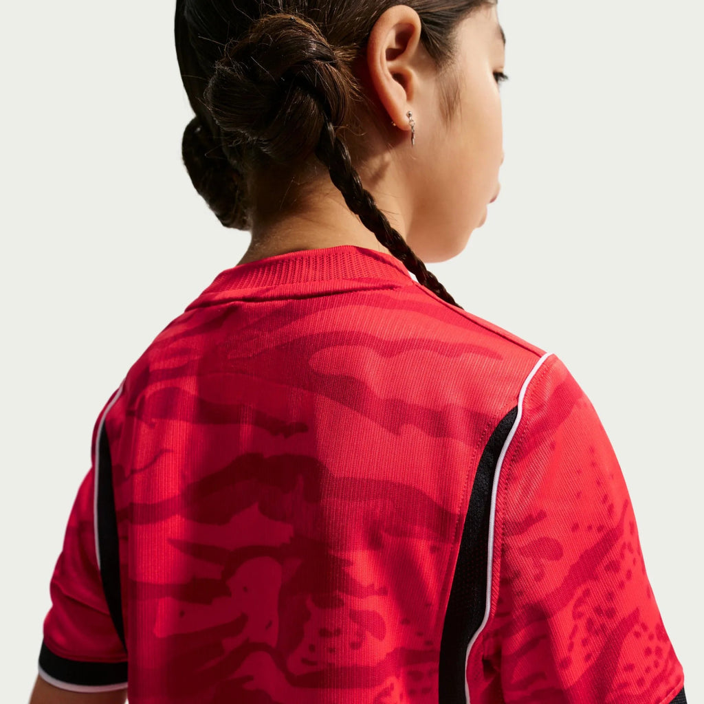 2026 Korea Youth Stadium Home Soccer Jersey (Custom)