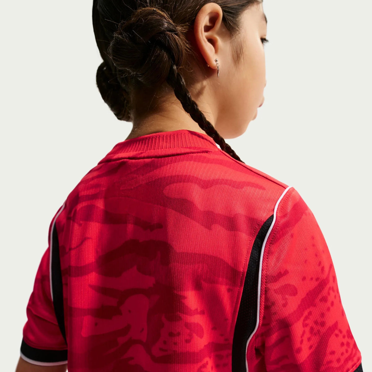 2026 Korea Youth Stadium Home Soccer Jersey (Custom)