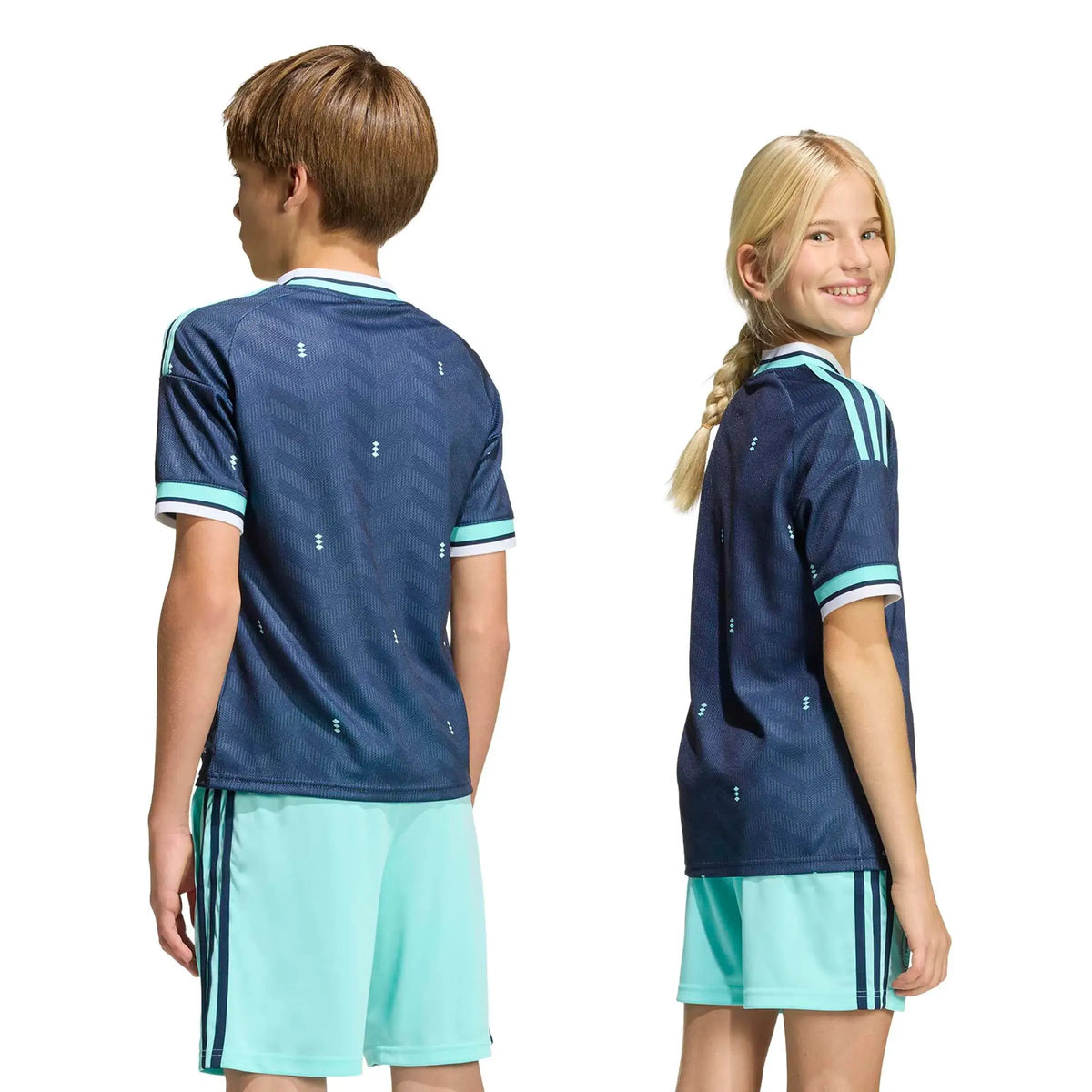 2026 Germany Youth Stadium Away Soccer Jersey (Custom)