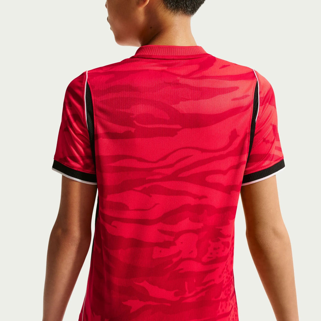 2026 Korea Youth Stadium Home Soccer Jersey (Custom)