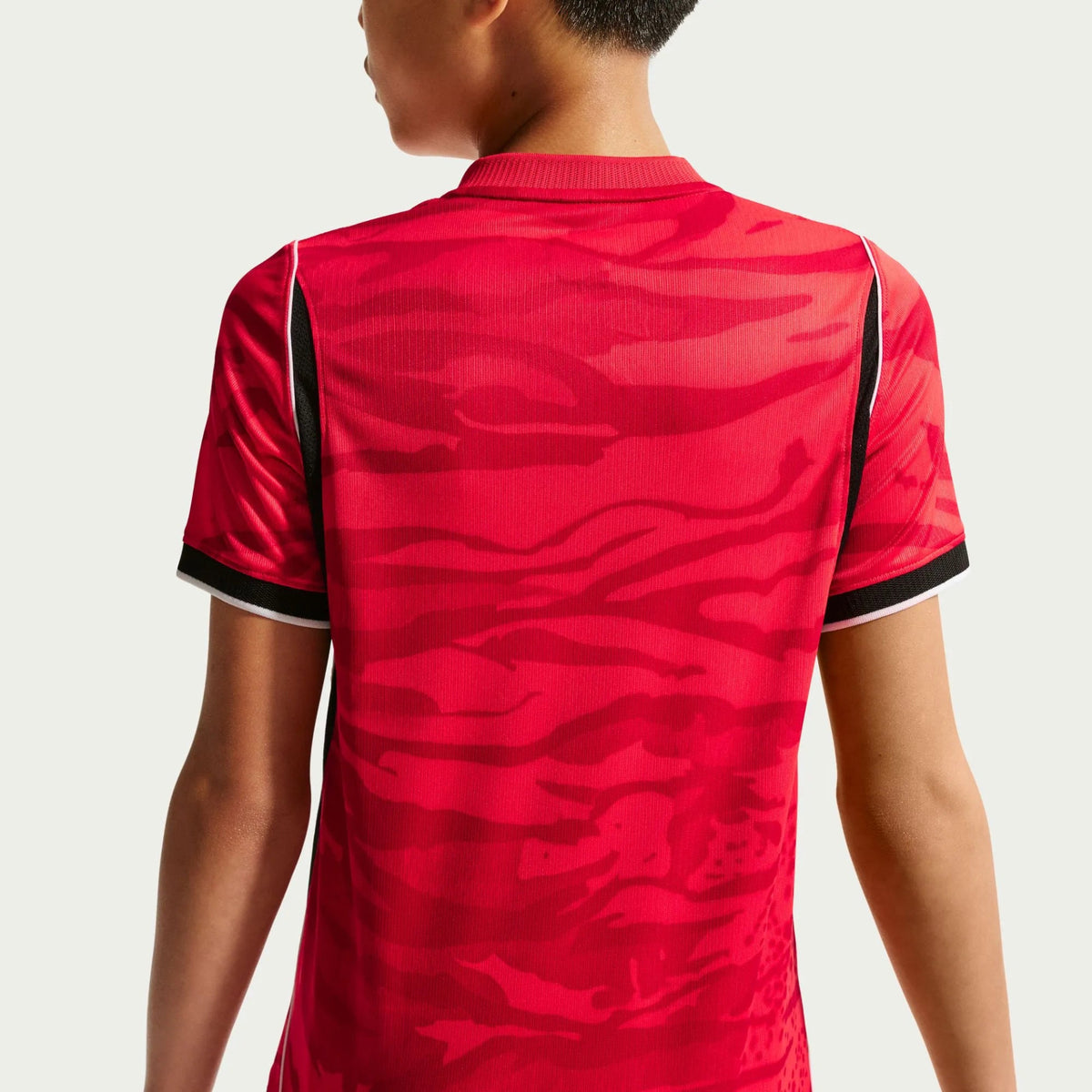 2026 Korea Youth Stadium Home Soccer Jersey (Custom)