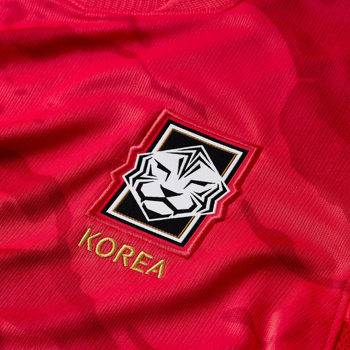 2026 Korea Youth Stadium Home Soccer Jersey (Custom)