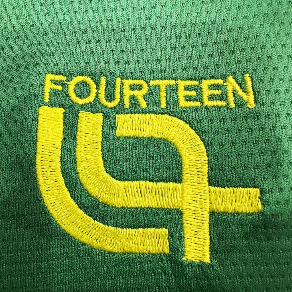 Cameroon Home Jersey 2025