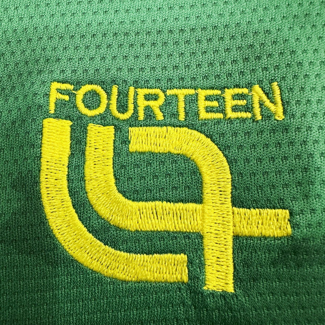 Cameroon Home Jersey 2025