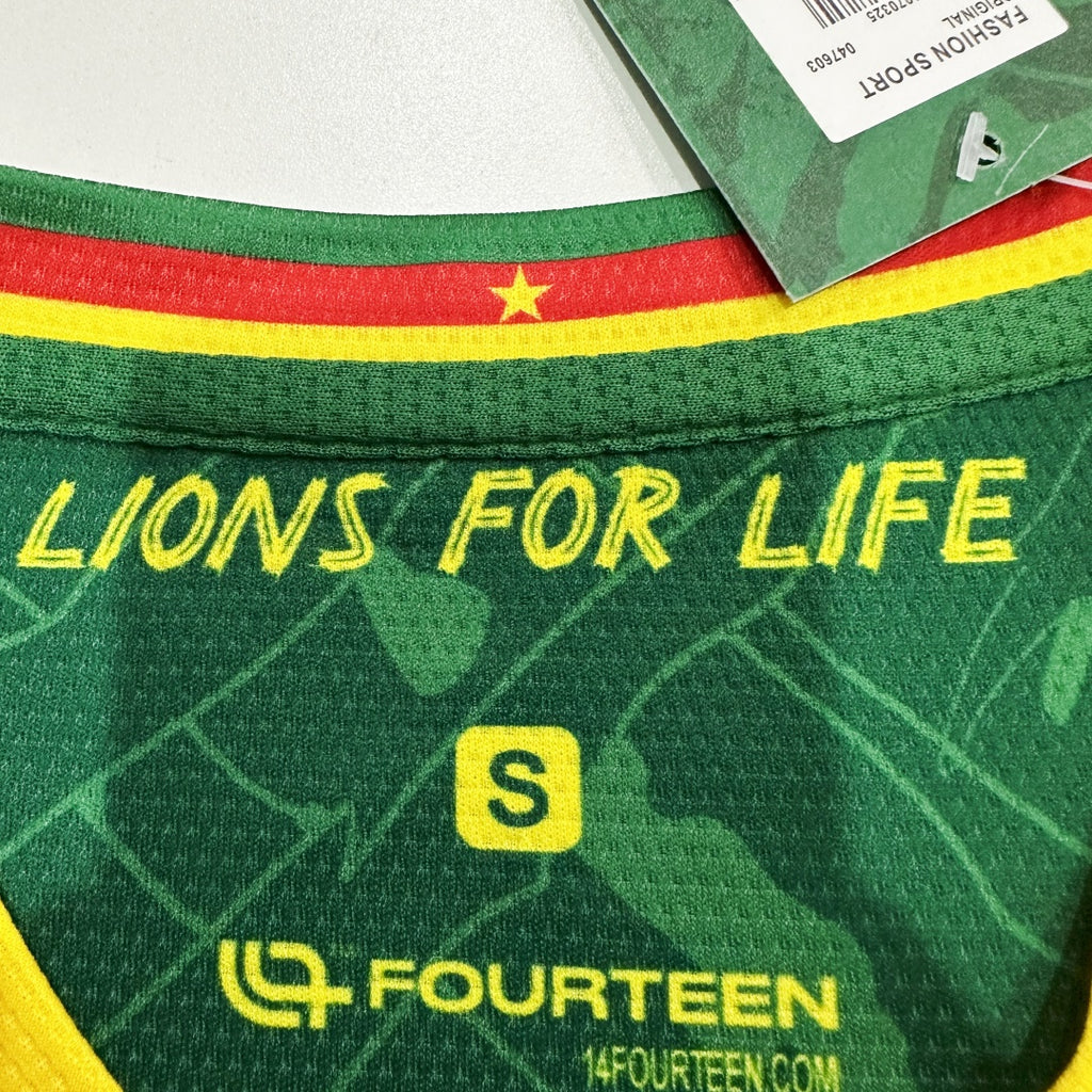 Cameroon Home Jersey 2025
