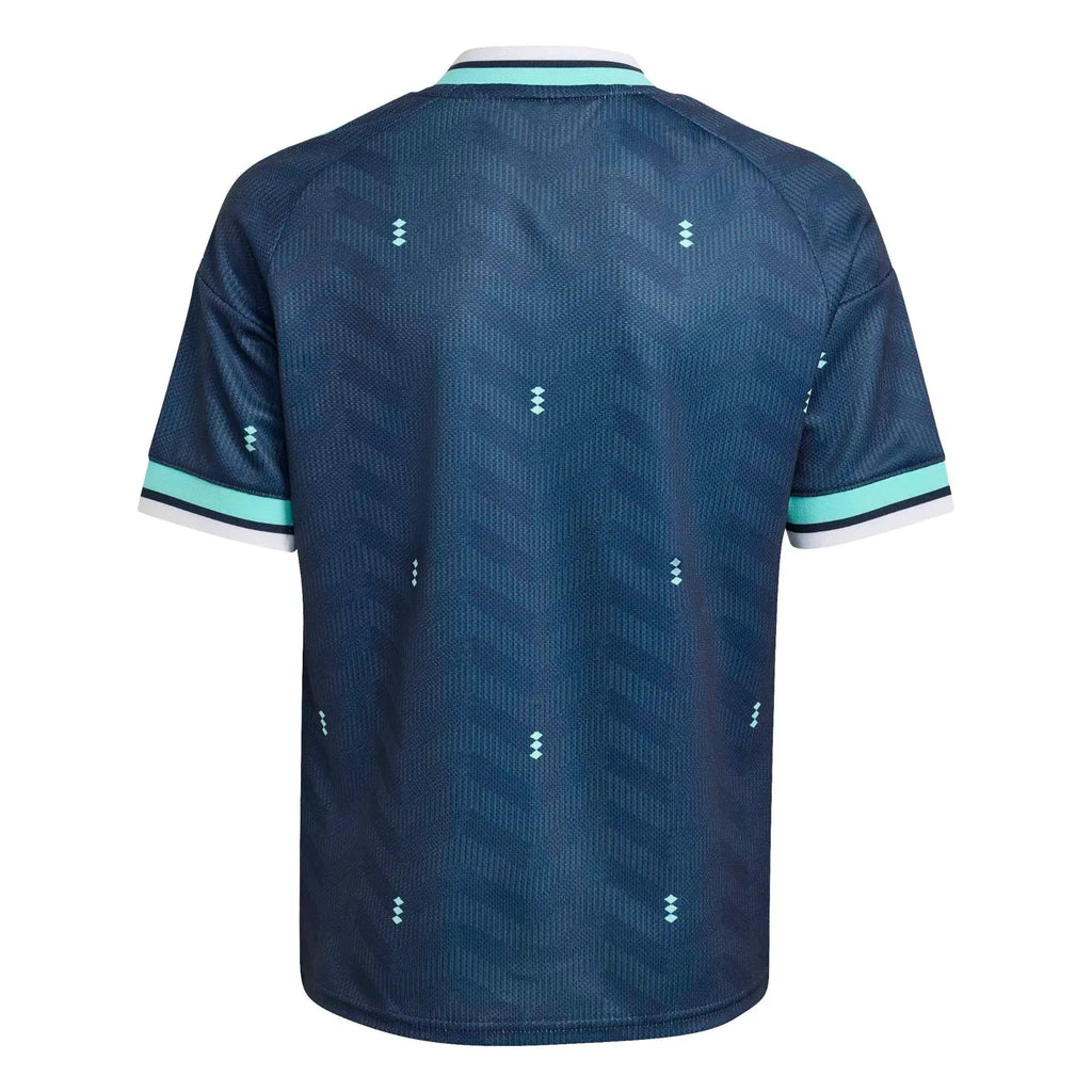 2026 Germany Youth Stadium Away Soccer Jersey (Custom)