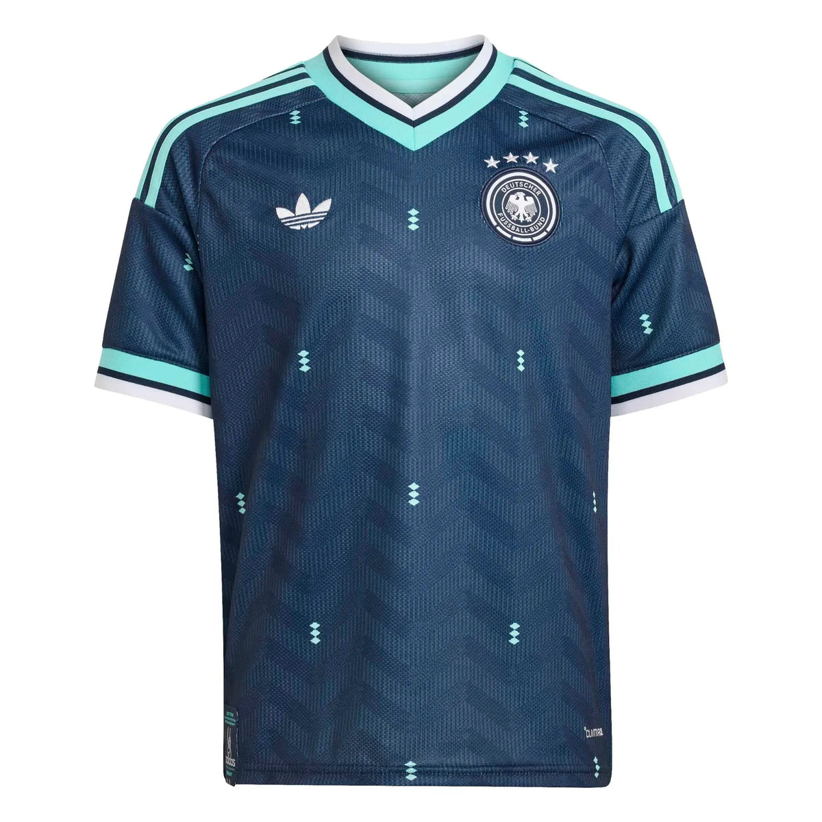 2026 Germany Youth Stadium Away Soccer Jersey (Custom)