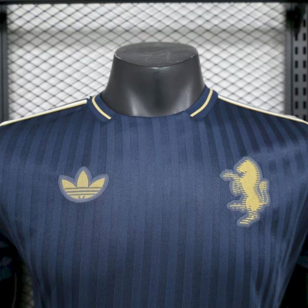 Player Version Juventus Terrace Icons Jersey 2025/26