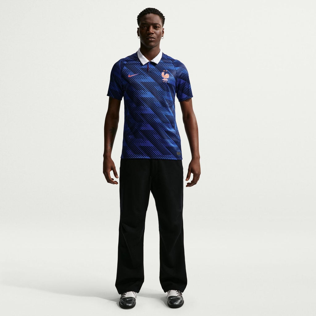 France 2026 Home Jersey - Men's (Custom)