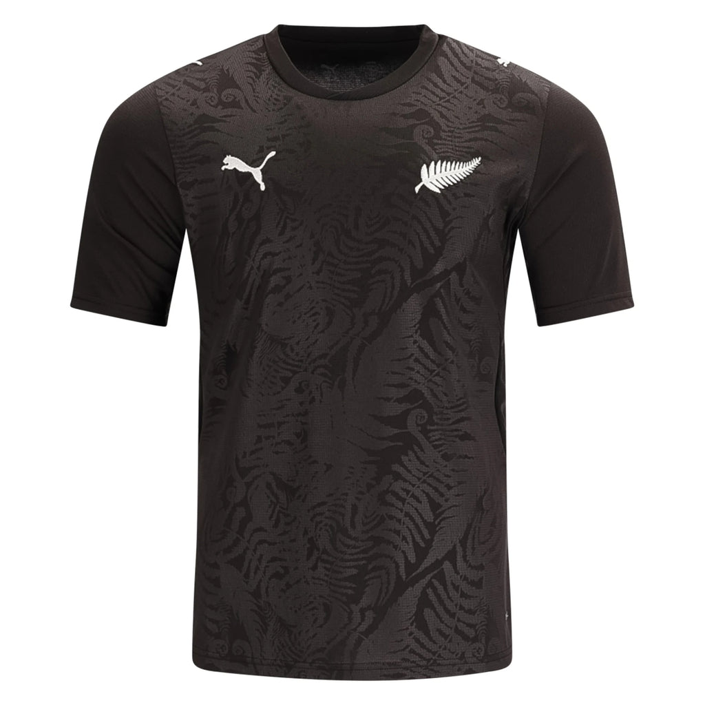 2026 New Zealand Home Jersey