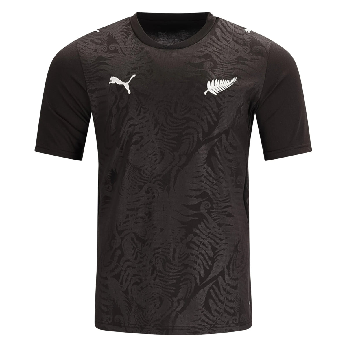 2026 New Zealand Home Jersey