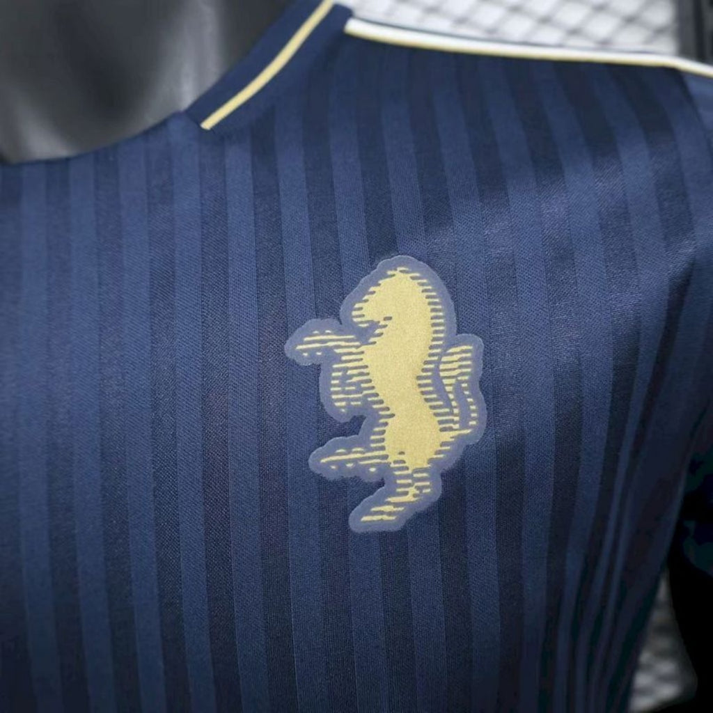 Player Version Juventus Terrace Icons Jersey 2025/26