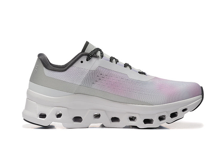 On Running Cloudmonster Sneakers White Multicolored