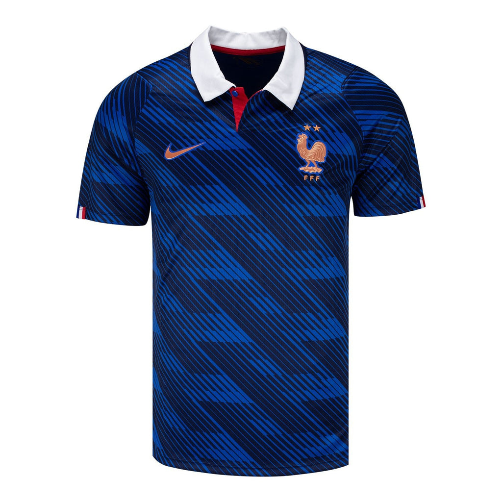France 2026 Home Jersey - Men's (Custom)